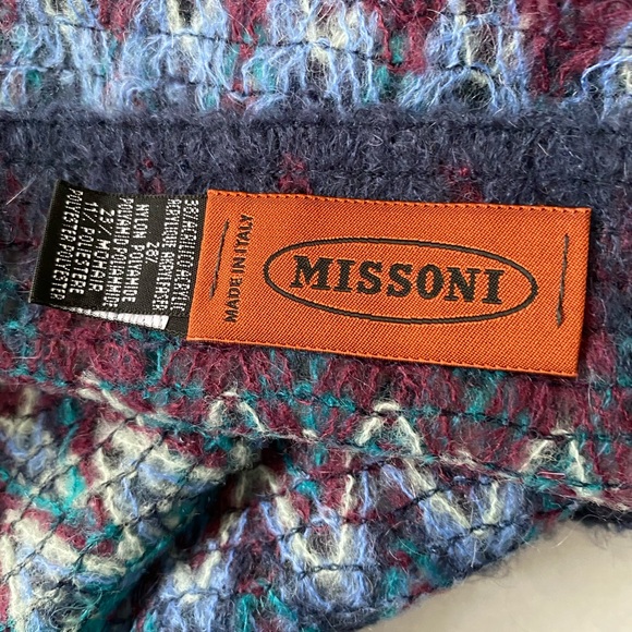 Missoni Infinity Scarf - Picture 3 of 3